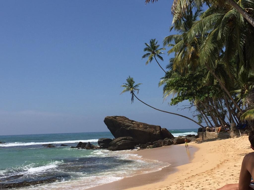 Bounty Villa Unawatuna Buitenkant foto