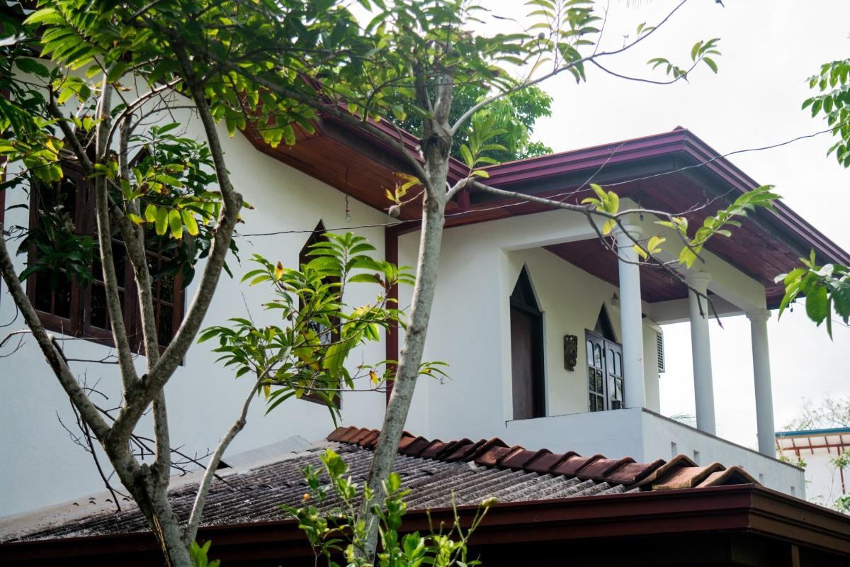 Bounty Villa Unawatuna Buitenkant foto